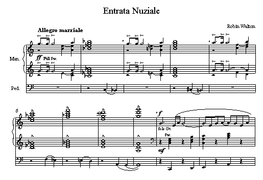 Entrata Nuziale sample